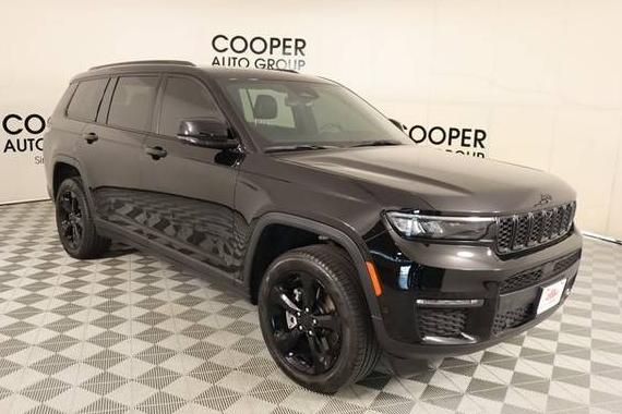 JEEP GRAND CHEROKEE L 2024 1C4RJKBG9R8514177 image